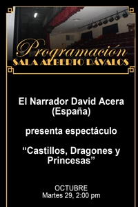 Castillos, Dragones y Princesas 